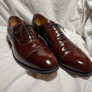 🌎 Johnston Murphy || 13 Melton Cap Toe